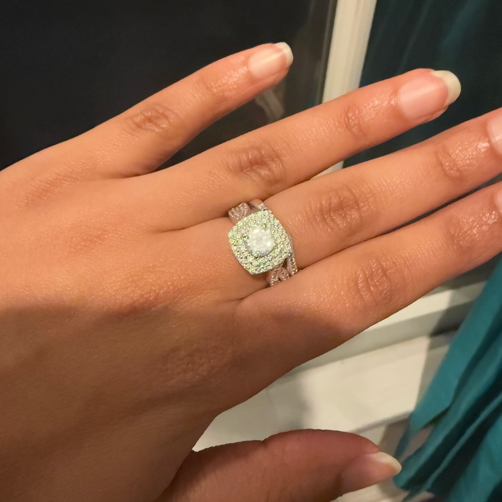 Sterling Silver Ring